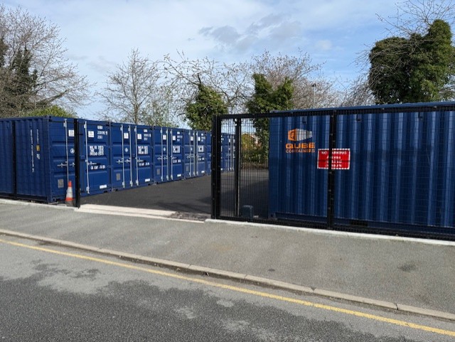 Image of Warrington Central site