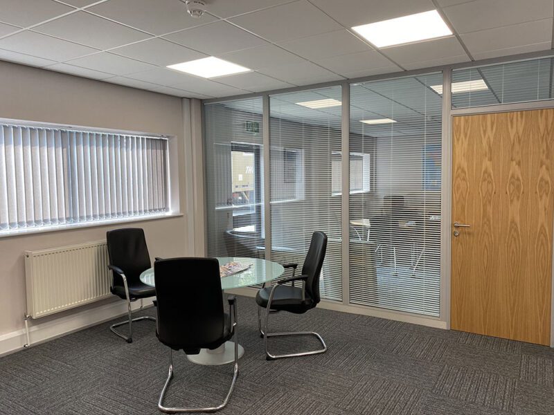 Self Storage Office