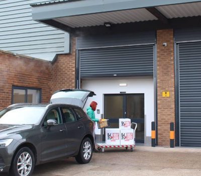 Self Storage units in Appleton Cheshire