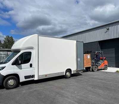 Self Storage units in Crewe Cheshire