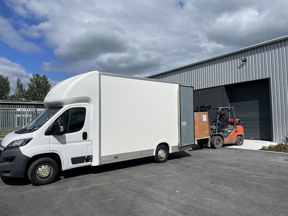 Gallery Self Storage Centre Cheshire