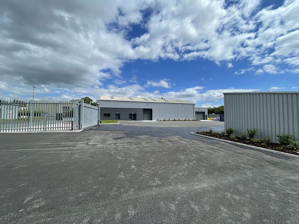 Gallery Self Storage Centre Cheshire