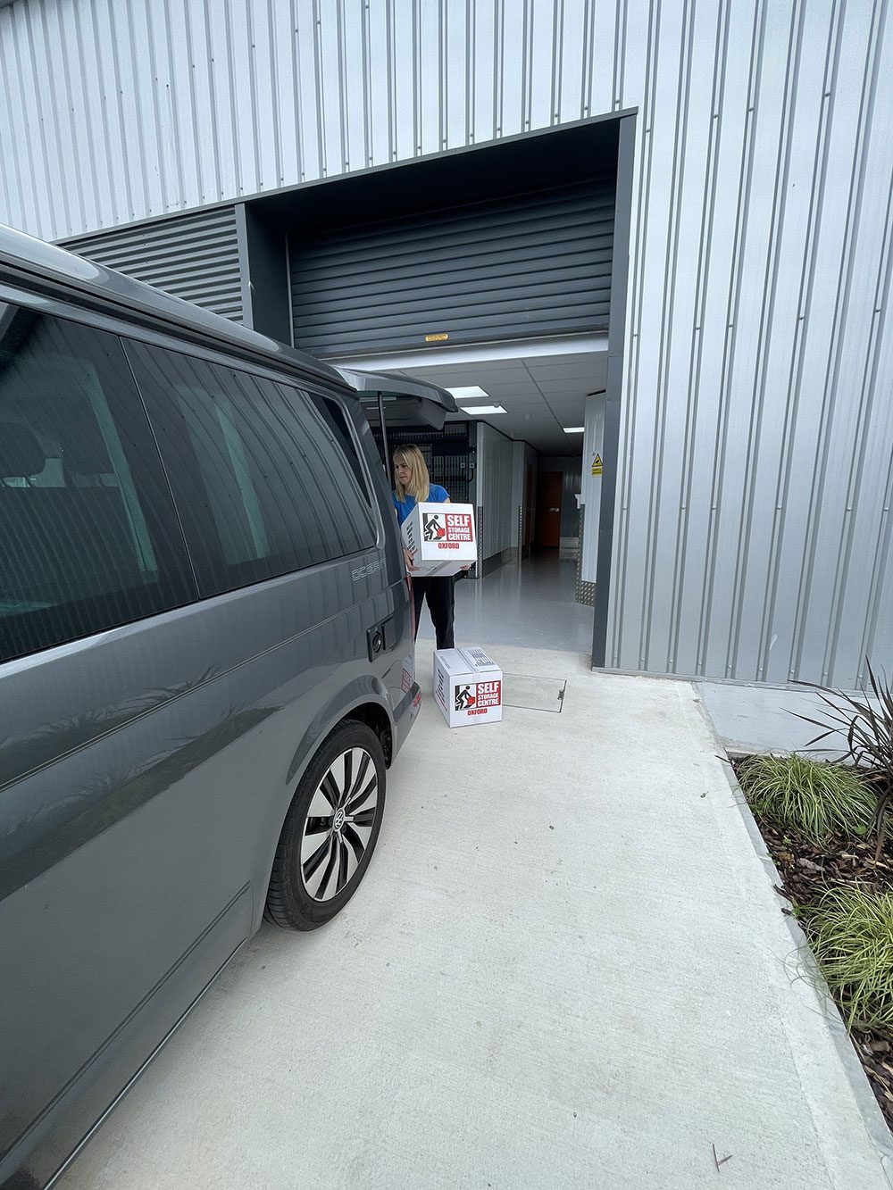 Gallery Self Storage Centre Cheshire