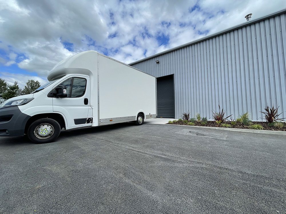 Gallery Self Storage Centre Cheshire