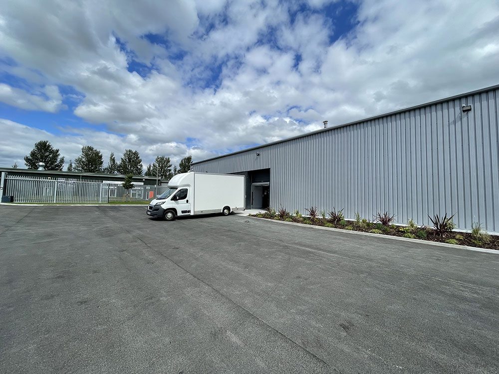 Gallery Self Storage Centre Cheshire