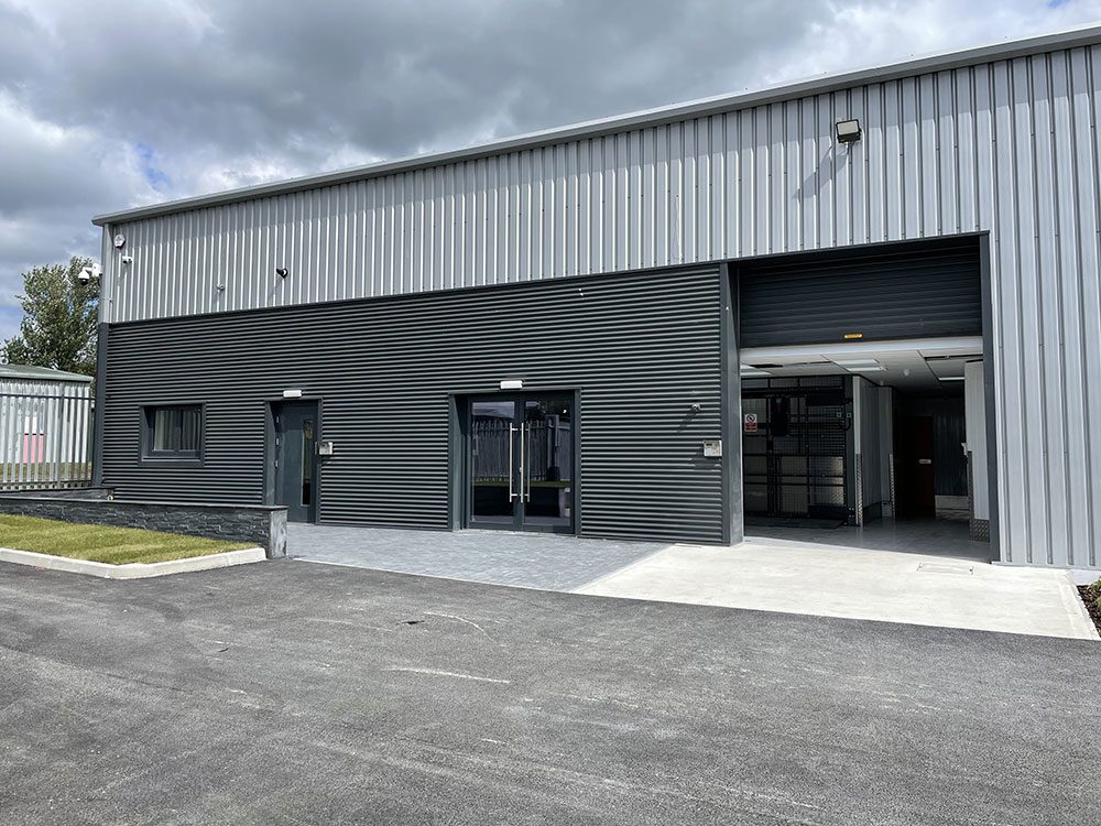 Gallery Self Storage Centre Cheshire